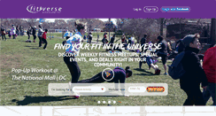 Desktop Screenshot of fitiverse.com